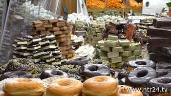 Un dolce week end nel centro storico di Benevento con Choco Italia in tour - NTR24