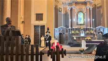 Precetto Pasquale Interforze a Benevento - Ottopagine