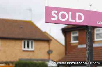 East Renfrewshire: House prices continue to rise - Barrhead News