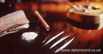 Barrhead man found with £7k worth of coke in safe stashed in wardrobe - Daily Record