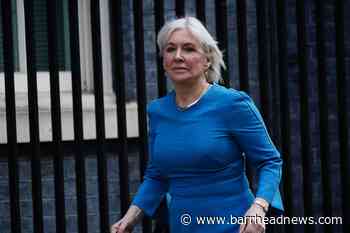 Nadine Dorries and presenter Kirstie Allsopp clash over Channel 4 privatisation - Barrhead News