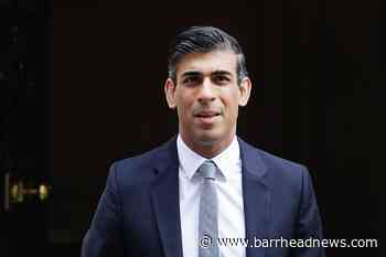 Sunak refers his ministerial interests to the PM's independent adviser - Barrhead News