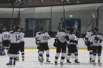 Barrhead Bombers' 2021-2022 season is now over - TownAndCountryToday.com - Town and Country TODAY