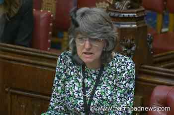 'Unwelcoming' visa scheme adding to refugees' trauma, says peer offering home - Barrhead News