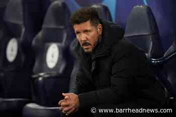 Atletico Madrid suffer LaLiga title setback with defeat at Mallorca - Barrhead News