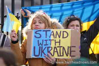 Taoiseach: Ireland will be 'stretched' on Ukrainian refugee accommodation - Barrhead News