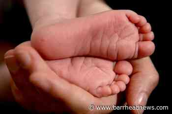 Scotland's most popular baby names revealed - and there's a new girl on top of the list - Barrhead News