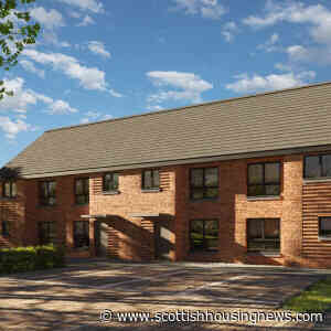 Barrhead Housing Association hails continued progress on 35 new homes at Eden Grove - Scottish Housing News