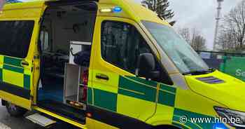 Jonge bestuurster (23) sterft na klap tegen boom in Eupen - Het Laatste Nieuws