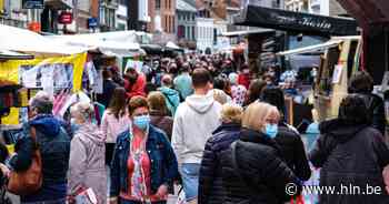 Boomse markt wordt uitgebreid: voortaan ook kramen in Leopoldstraat - Het Laatste Nieuws