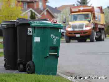 City staff want to force green bins on apartment and condo buildings utilizing municipal trash collection