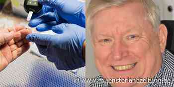 Was wird aus der Diabetologie? Patientensprecher ist in Sorge | Stadtlohn - Münsterland Zeitung