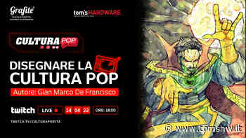 Disegnare la Cultura Pop Episodio 5: Doctor Strange con Gian Marco De Francisco - Tom's Hardware Italia