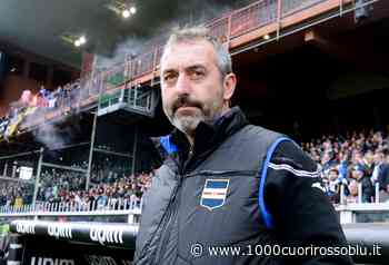 L'altro spogliatoio: la Sampdoria di Marco Giampaolo - 1000cuorirossoblu.it
