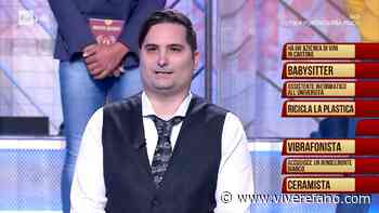 Il musicista fanese Marco Pacassoni a 'I Soliti Ignoti' di Rai Uno [FOTO e VIDEO] - Vivere Fano