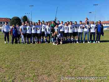 San Marco, il gol più bello lo segna Turconi: Barbara ha detto sì – VIDEO - VareseSport