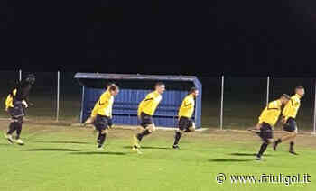 LCFC UD SECONDA B - Pari tra Sette Sorelle e San Marco - Friuligol