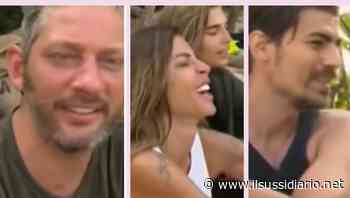 Marco Cucolo “Chi ha rubato la mia mutanda? Queste le ho da una settimana'/ Estefania 'Er mutanda è scappato' - Il Sussidiario.net