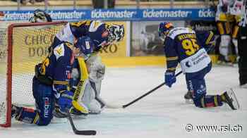 Marco Müller mette in ginocchio il Davos - RSI.ch Informazione