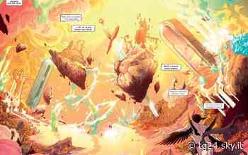 Nomen Omen, Marco B. Bucci e Jacopo Camagni: "I nomi danno potere" - Sky Tg24