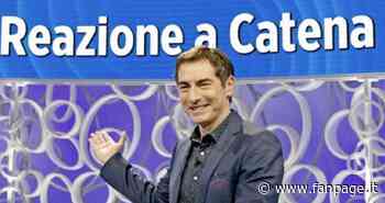 Reazione a Catena si allunga fino a dicembre: Marco Liorni nella storia - Fanpage.it