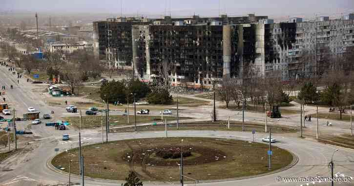 Asow-Regiment spricht von Giftgas-Angriff in Mariupol