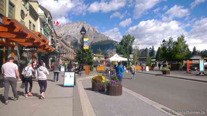 Labour shortages put strain on Banff as more tourists arrive
