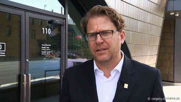 Councillor Gian-Carlo Carra under police investigation, steps down from police commission