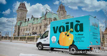 Sobeys kicks off Voilà online grocery delivery in Ottawa - Supermarket News