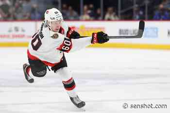 Ottawa Senators: Lassi Thomson’s Breakout Season - SenShot