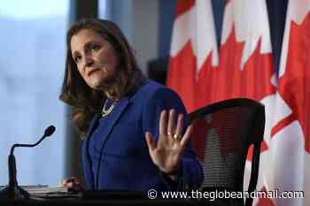 Ottawa signals end is near for COVID-19 pandemic supports for businesses - The Globe and Mail