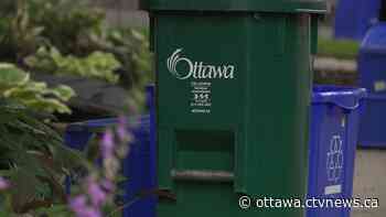 Ottawa eyes green bins in all apartment, condominium buildings - CTV News Ottawa