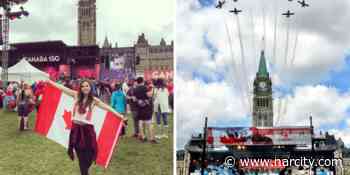 Canada Day Festivities In Ottawa Are Back In Person So Get Ready To Rock Your Red & White - Narcity Canada