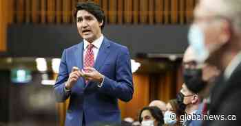 Liberal Party national convention to take place in Ottawa in May 2023 - Global News