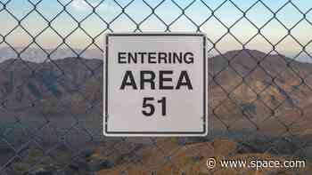 Area 51: What is it and what goes on there?
