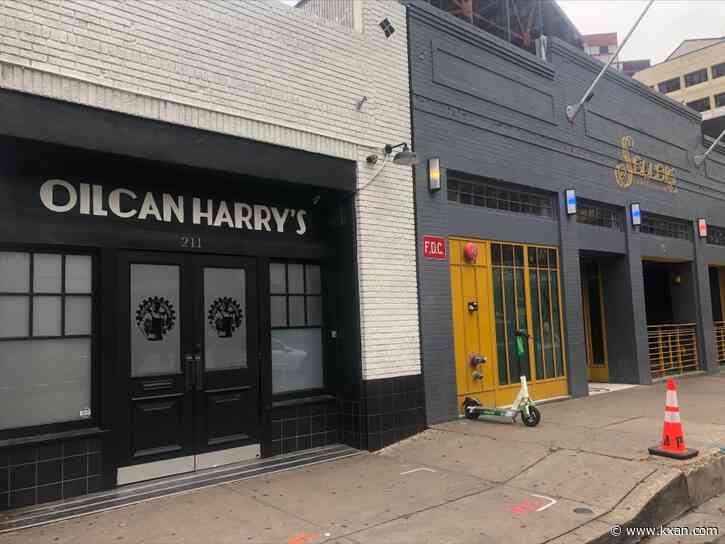 Reimagining 4th Street? What changes could be on deck for Austin's Warehouse District