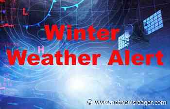 Kenora Region Under Winter Storm Watch - Blizzard Conditions Possible - Net Newsledger