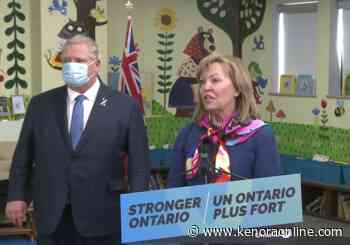 'We can handle this' Ford on start of 6th wave - KenoraOnline.com