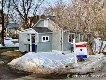 Kenora's housing prices continue to rise - KenoraOnline.com