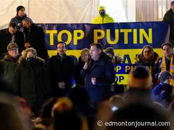 Alberta formally scraps its 'sister region' agreements with Russia