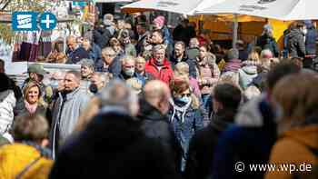 Frühlingsfest Herdecke mitten in der Pandemie - WP News