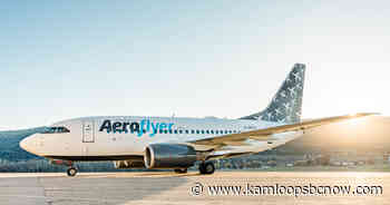 Passenger charter service sets up shop at KF Aerospace - KamloopsBCNow