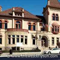 At Westerly Library & Wilcox Park: A sad tale of locals lost on an ill-fated ship - The Westerly Sun