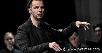 Ukraine Benefit Featuring Russian Ensemble Is Canceled in Vienna