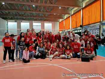 Pallavolo Acqui Terme B1, l’Arredo Frigo Valnegri non manca all’appuntamento - dialessandria.it