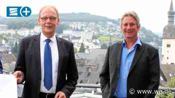 Führungswechsel an prominenter Stelle im Mescheder Rathaus - WP News