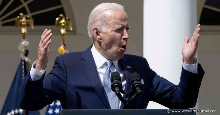 Biden Recounts Insulting a Delaware Hunter in New Demand for 'Assault Weapons' Ban