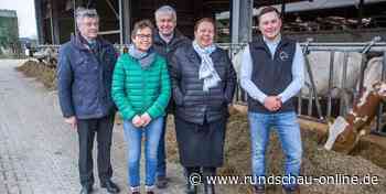 Engelskirchen: Ministerin Heinen-Esser zu Besuch - Kölnische Rundschau
