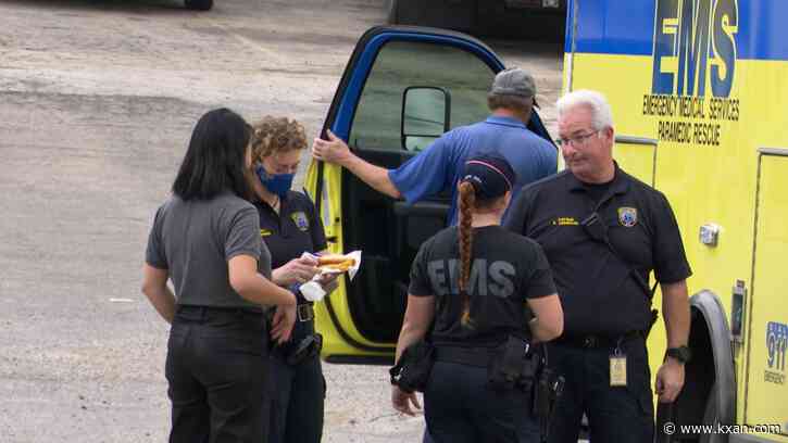 Austin EMS struggling with staffing due to low wages, union says