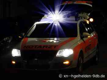 Bruchsal: Streit im Fahrzeug löst schweren Unfall aus - Hügelhelden.de